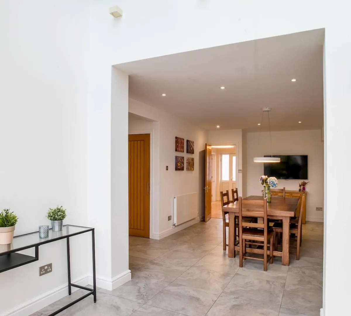 Holiday home Sleek And Spacious In The Park Beckhampton